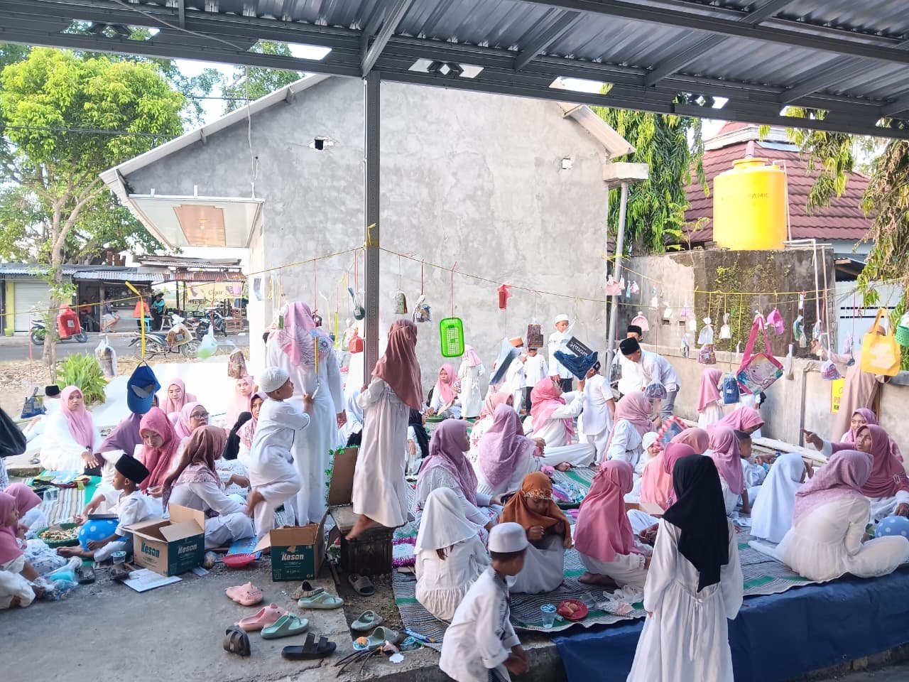 Suasana Kirab